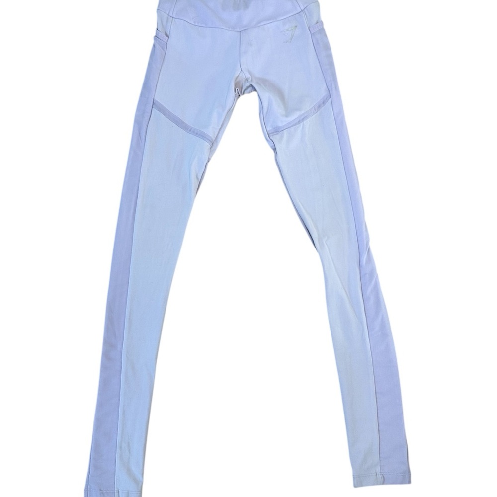 Gymshark Blue Jeggings Slim Fit